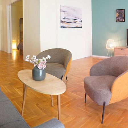 Houseloft Harmony Gardens Apartment Солун Екстериор снимка