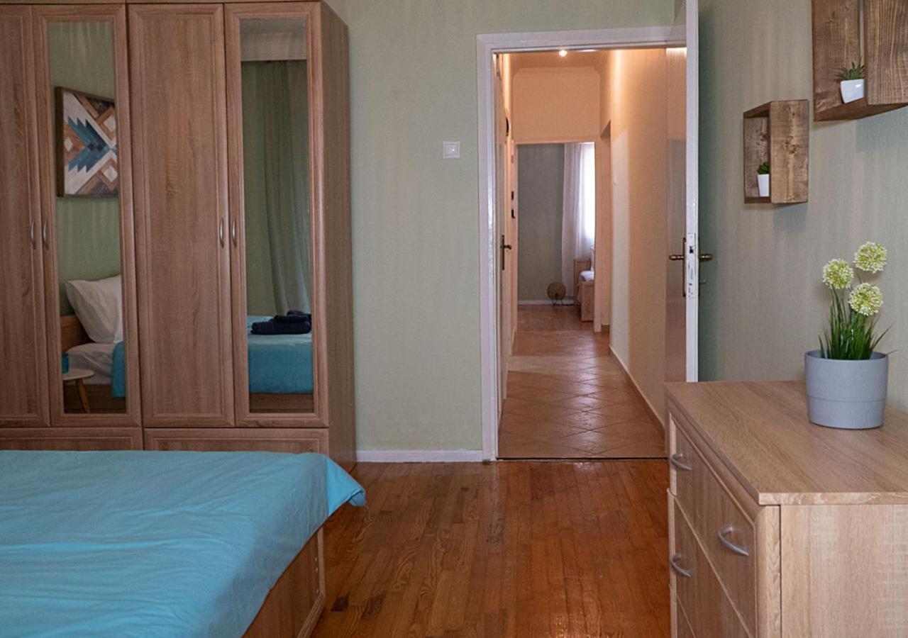 Houseloft Harmony Gardens Apartment Солун Екстериор снимка