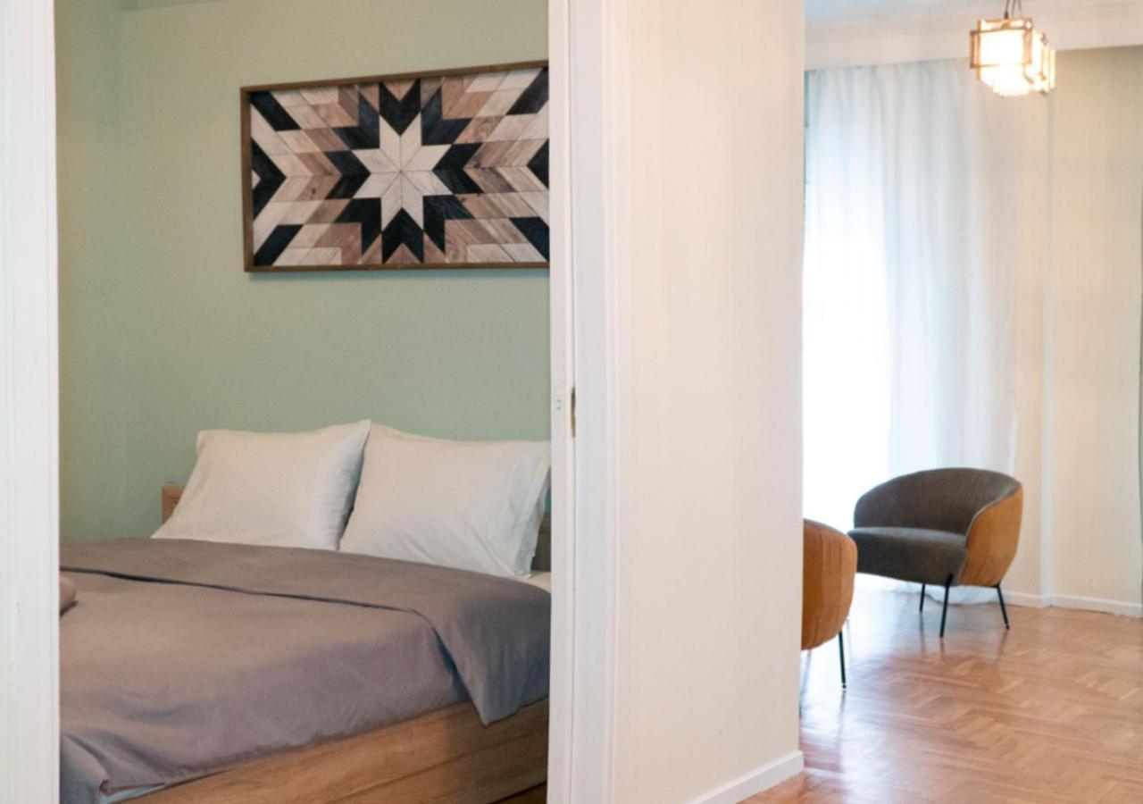 Houseloft Harmony Gardens Apartment Солун Екстериор снимка