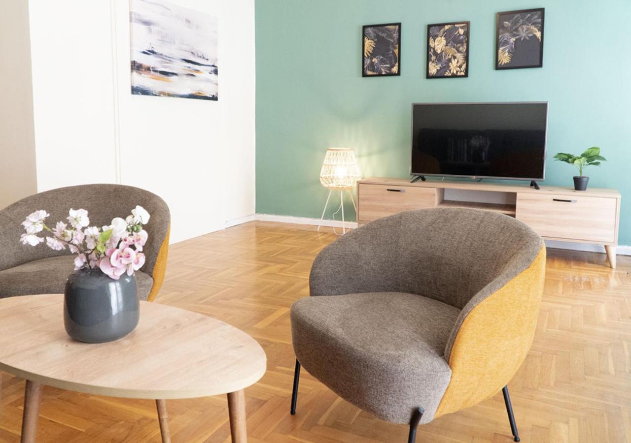 Houseloft Harmony Gardens Apartment Солун Екстериор снимка