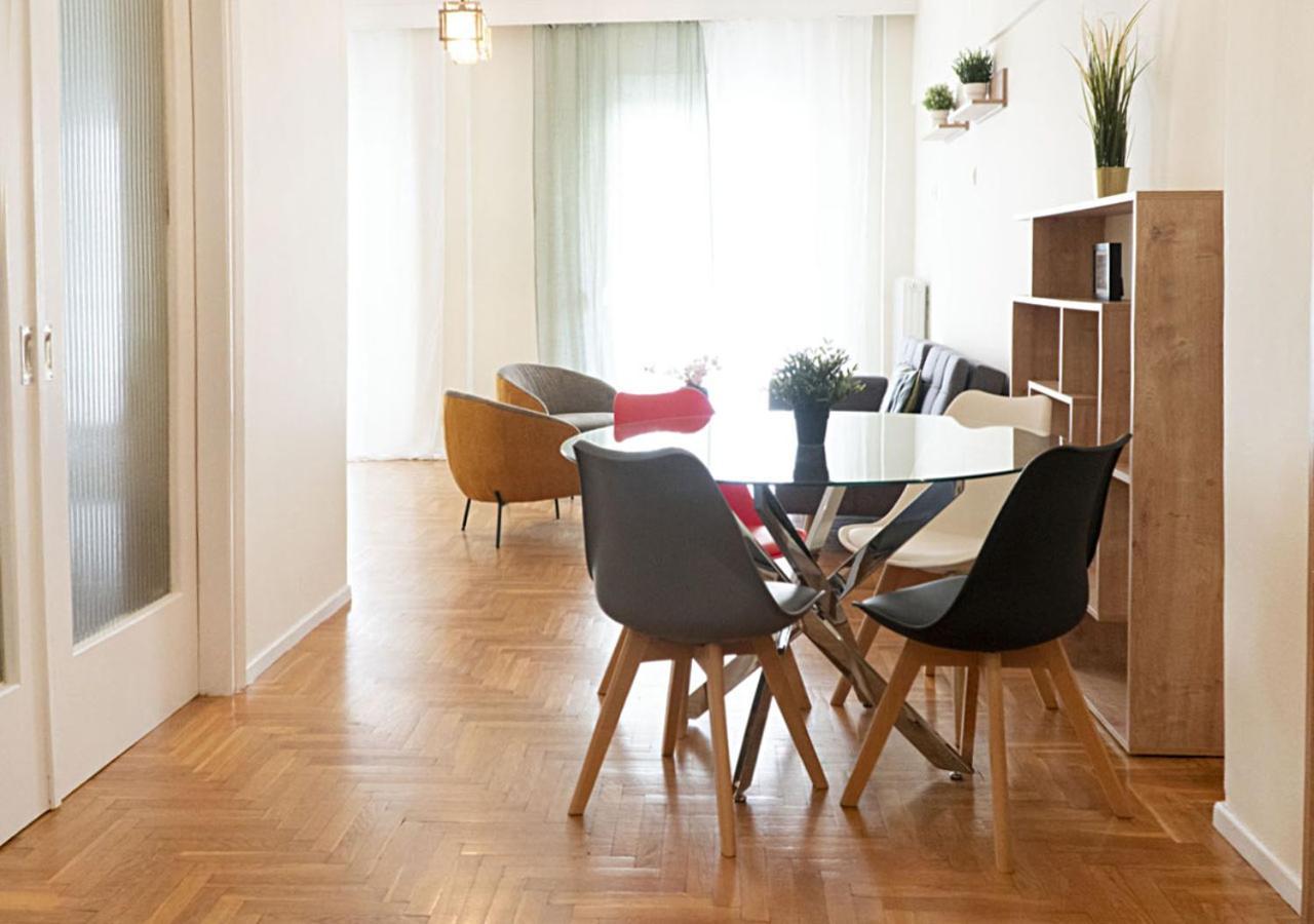 Houseloft Harmony Gardens Apartment Солун Екстериор снимка