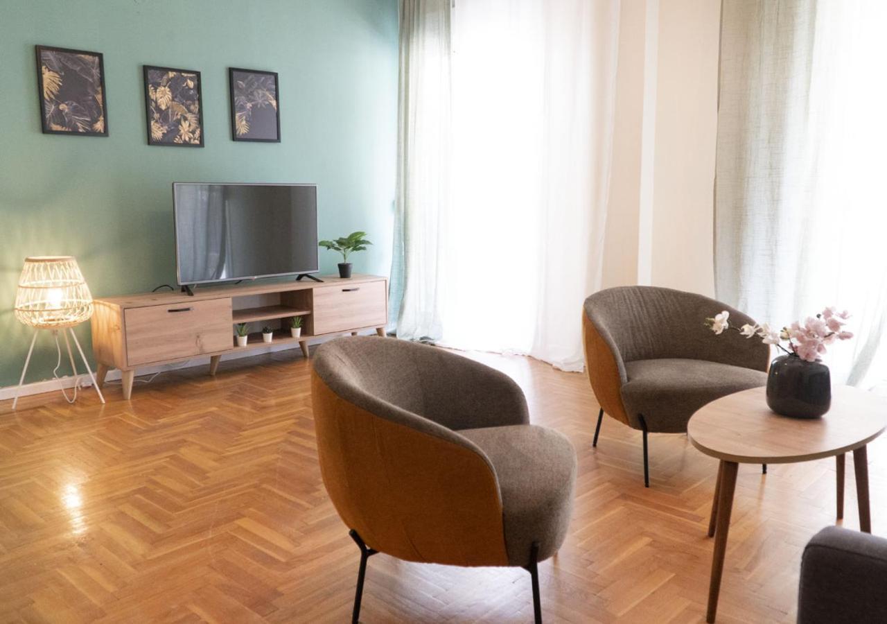 Houseloft Harmony Gardens Apartment Солун Екстериор снимка
