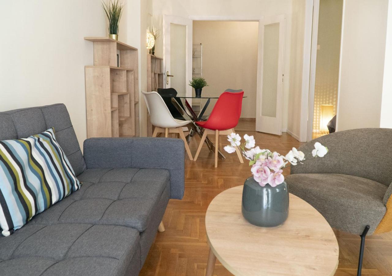 Houseloft Harmony Gardens Apartment Солун Екстериор снимка