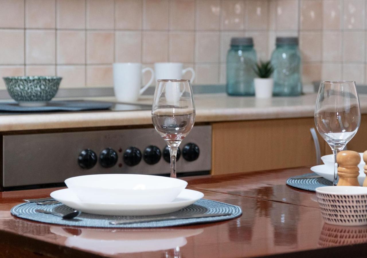 Houseloft Harmony Gardens Apartment Солун Екстериор снимка