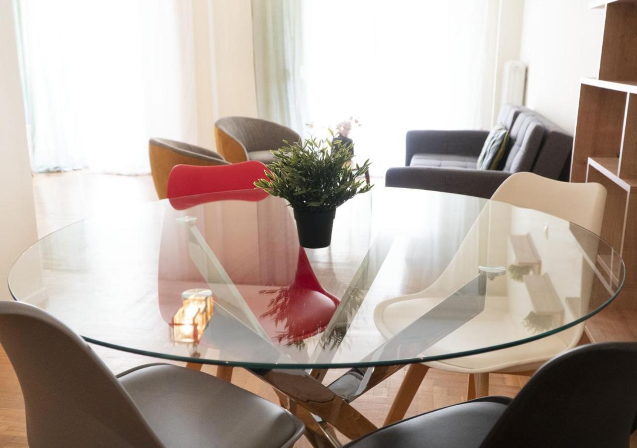 Houseloft Harmony Gardens Apartment Солун Екстериор снимка