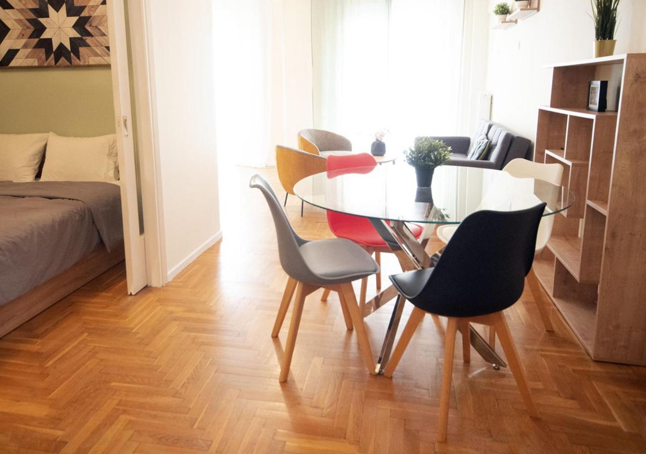 Houseloft Harmony Gardens Apartment Солун Екстериор снимка