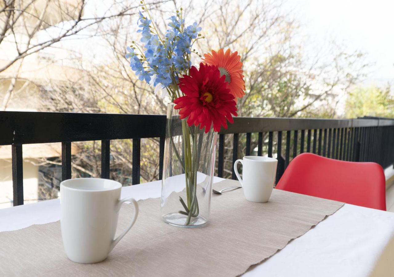 Houseloft Harmony Gardens Apartment Солун Екстериор снимка