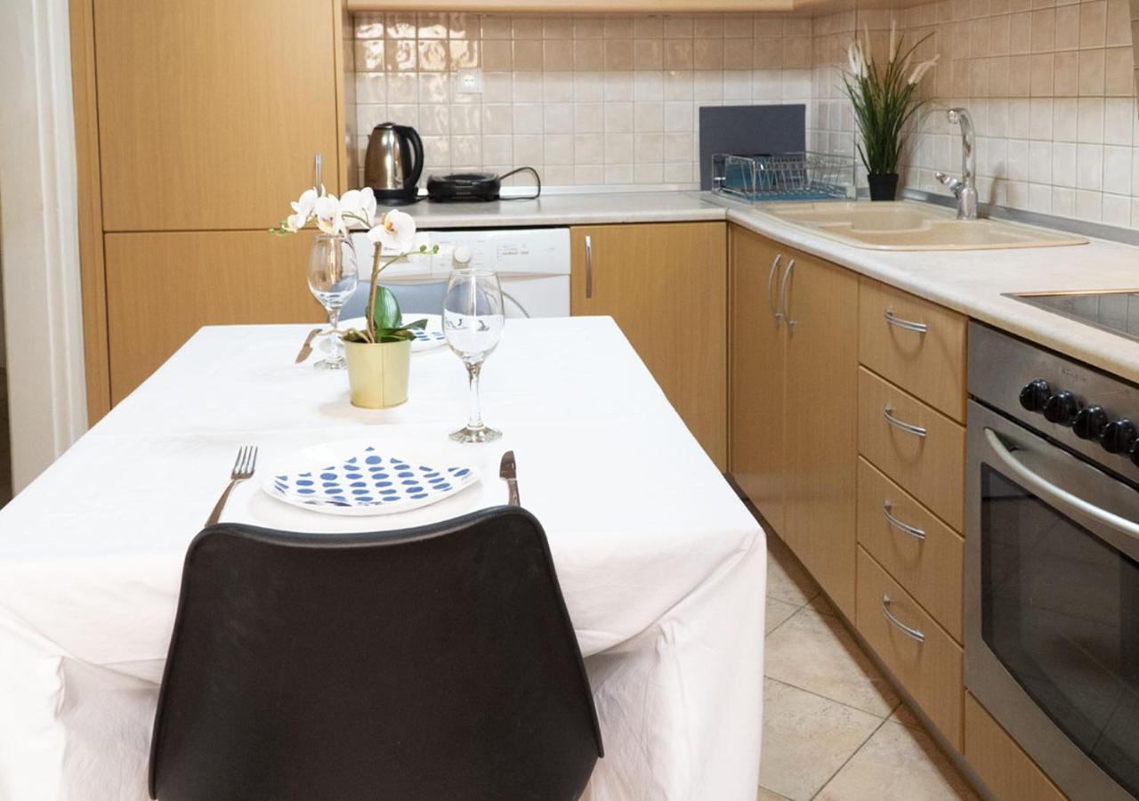 Houseloft Harmony Gardens Apartment Солун Екстериор снимка