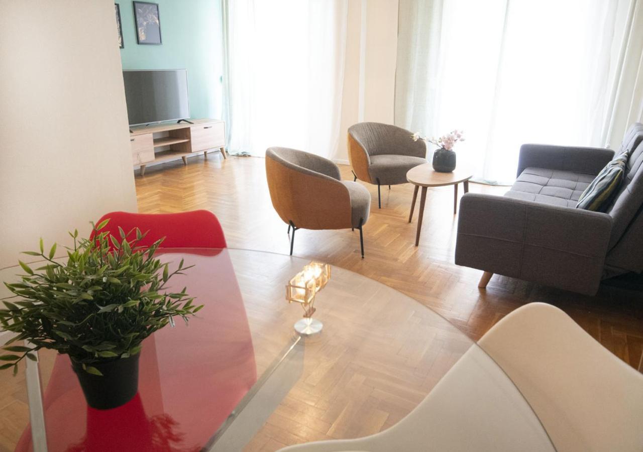 Houseloft Harmony Gardens Apartment Солун Екстериор снимка